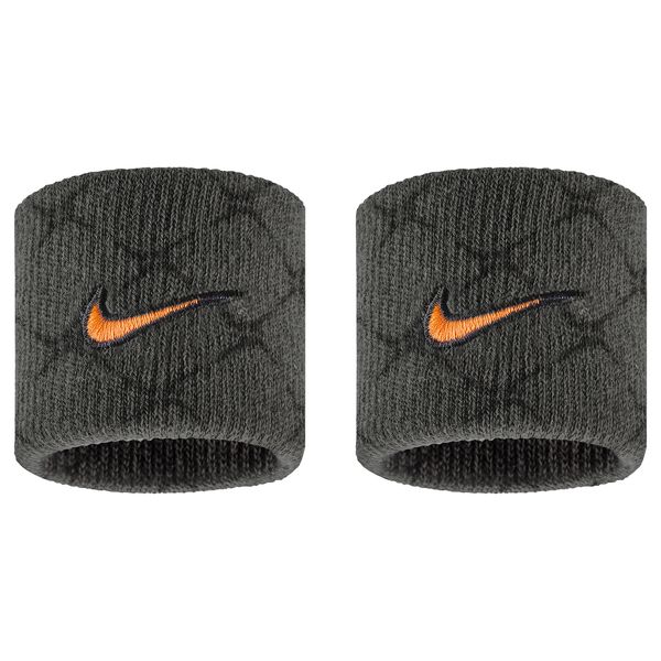 Nike Dri -Fit Swoosh Classic Wristbands 2pk Printed