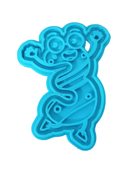 Cute Number 3 image