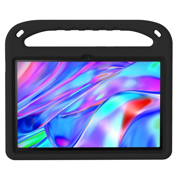 for Lenovo Tab M10 Plus (3rd Gen) 10.61" EVA Shockproof Handle Stand Cover
