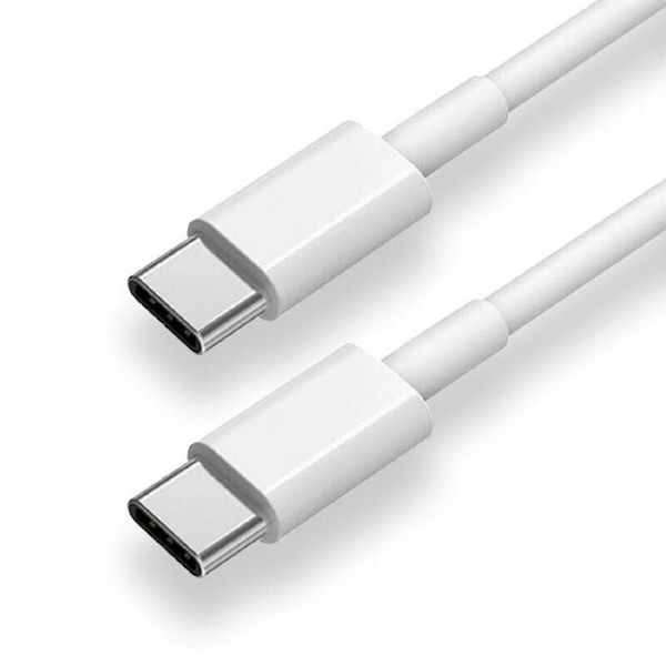 Fast Charging Type C To Type C Cable