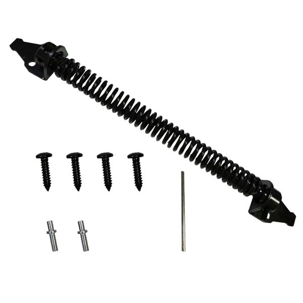 Tool DIY Self Closing Adjustable Door ,Gate Tensioner Spring Kit 36CM