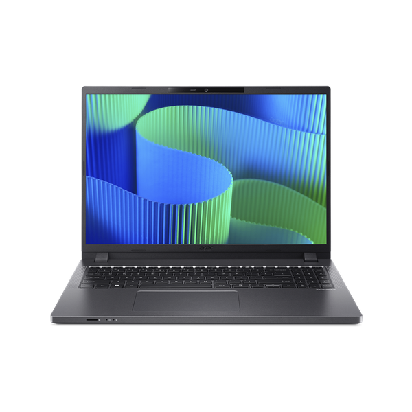 Acer Laptop - TravelMate P2 16" Core 5 120U 16GB 512GB Win 11 Pro Laptops