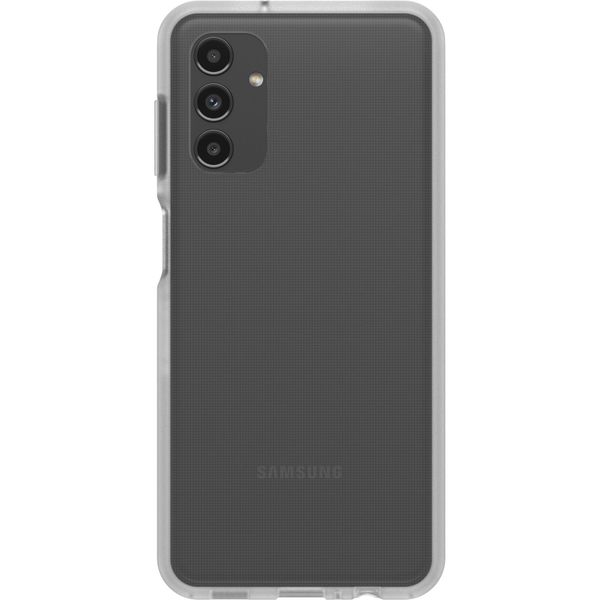 Otterbox Phone Case - React Series - Clear + Screen Protector - compatible with Samsung Galaxy A13
