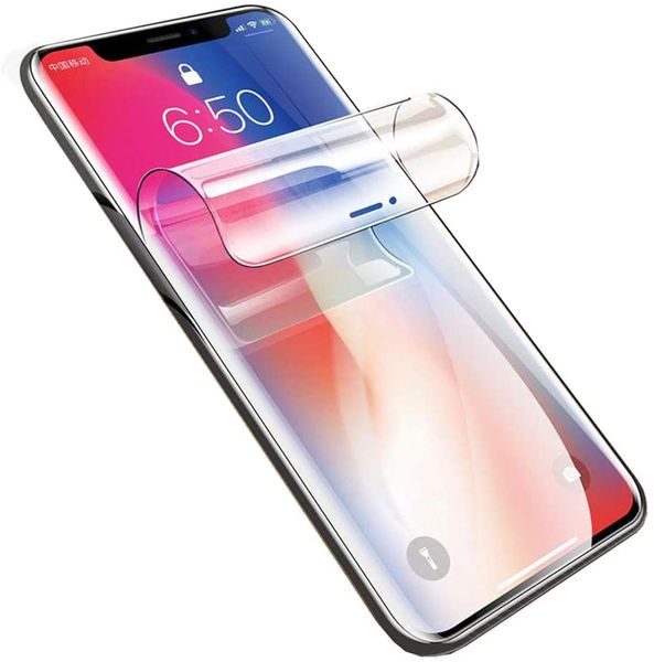 TPU Film Screen Protector Guard for Apple iPhone XR
