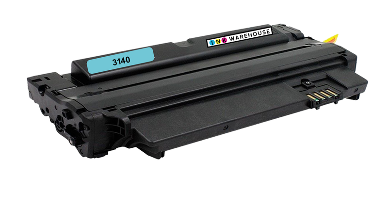 XEROX 3140 Compatible Black Toner Cartridge