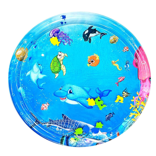 Water Playmat, Thickened Water Pet Pads, Cooling Mat for Dogs/Cats