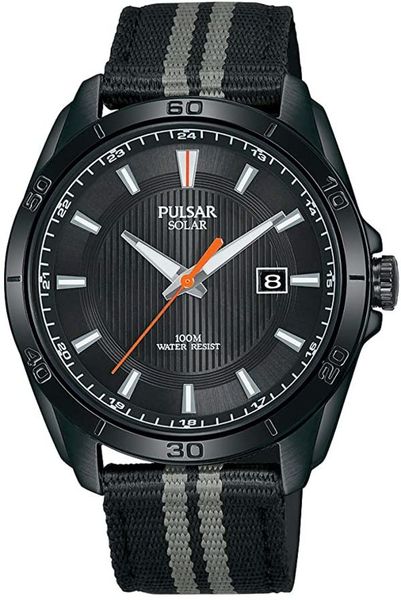 Pulsar Sport Men's Solar Watch-PX3179X1