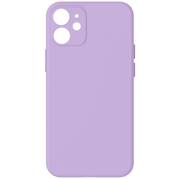 Silicone Protective Cover Compatible for iPhone 12