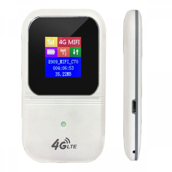 Sim Card 4G Pocket Router - All Networks Supported