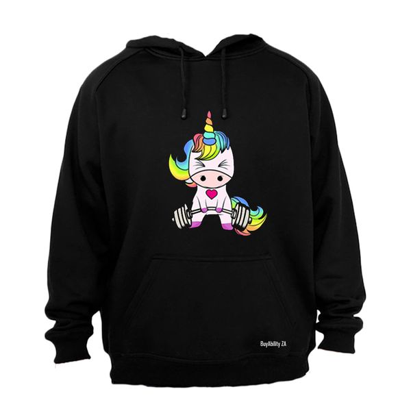 Hoodie - Black image