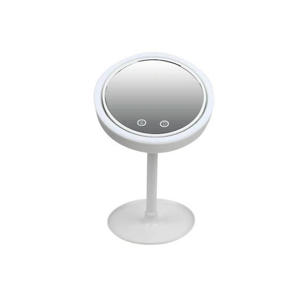 Rechargeable Touch Sensor LED Fan Mirror F28-8-19