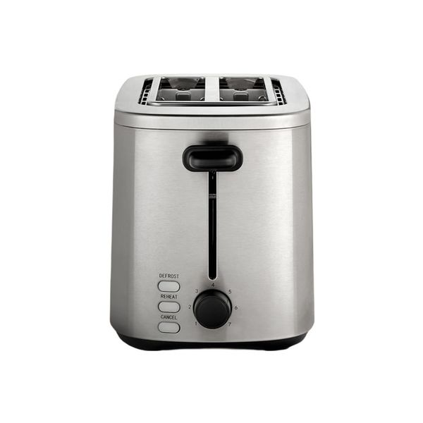 Stainless Steel Pop-Up 2 Slice Toaster DH5113EU