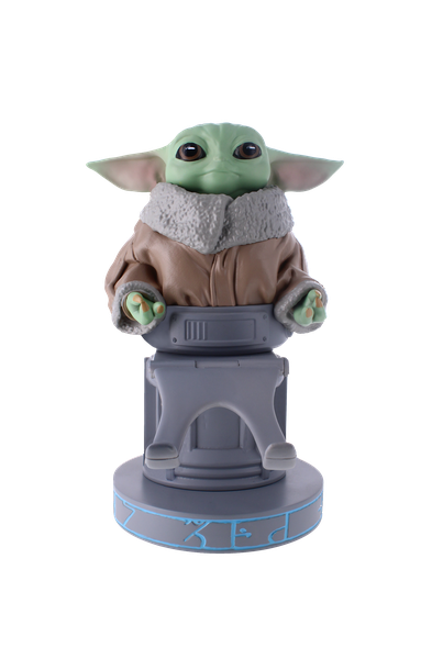 Star Wars: Grogu 'Seeing Stone Pose' Cable Guys