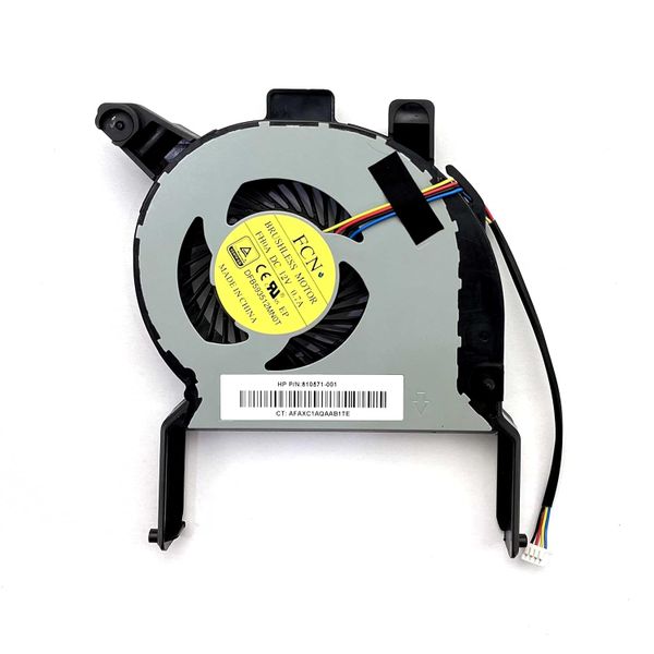 Replacement CPU Cooling Fan for HP ProDesk 400 600 G2 EliteDesk 800 G2 G3