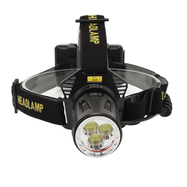 Outdoor Headlamp Usb Charging Anti Slip Breathable Adjustable