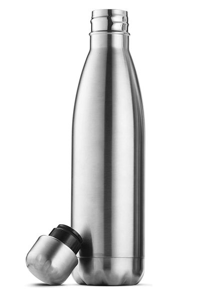 LC TECH Insulated Water Bottle Stainless Steel Double Walled Water Bottles.