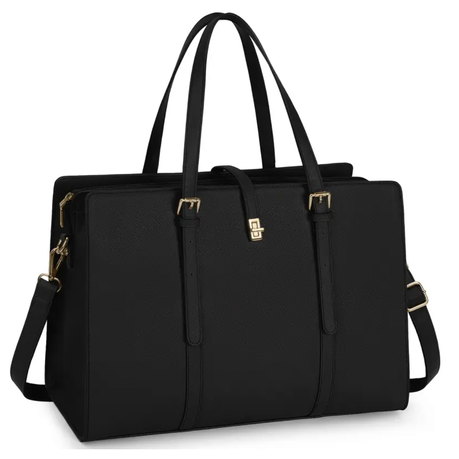 Large Work Laptop Bag for Women 15.6 Inch - A4 Image