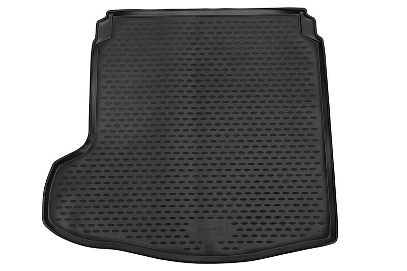 Afriboot Boot Mat Suitable for Mazda 3 Generation 4 Sedan