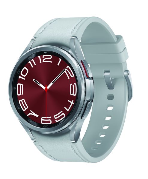 Samsung Galaxy Watch6 Classic Sml BT 43MM SILVER + Extreme Sport Band S/M