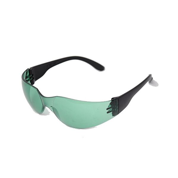 Skudo Safety Glasses Sporty Anti Scratch Amber