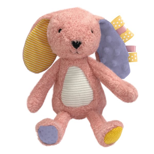 Sensory Snuggables Small Plush Bunny