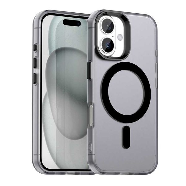 Shockproof Magnetic Phone Case Compatible With iPhone 17 Pro Max