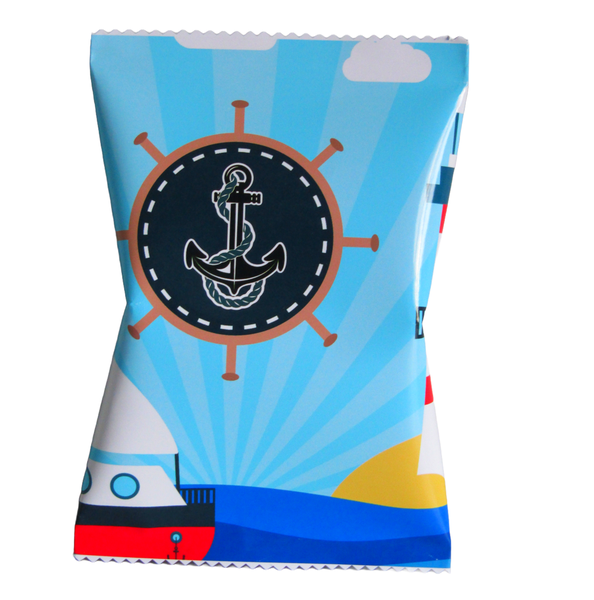 Sailor Nautical Lucky Packs/ Party Packs - Set of 12