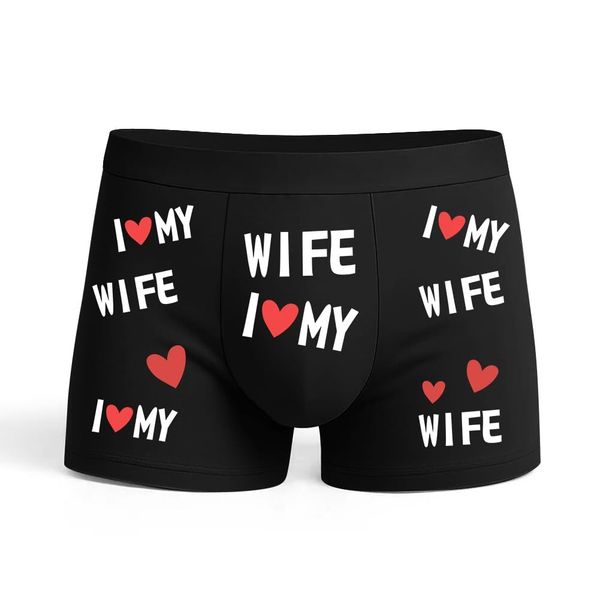 Men's Novelty Boxer Briefs Underwear