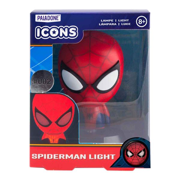 Spiderman Icon Light V2