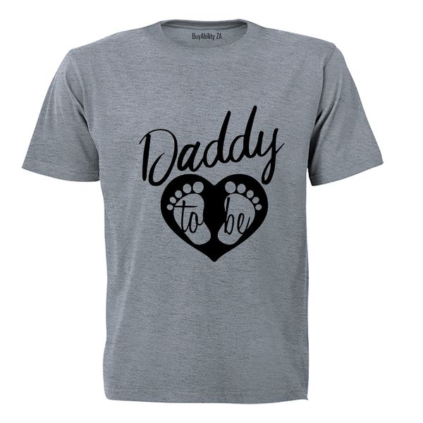Mens T-Shirt - Grey image
