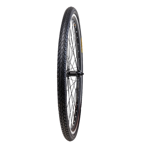 Wanda 26" x 1.50 Bicycle Tyre - Black