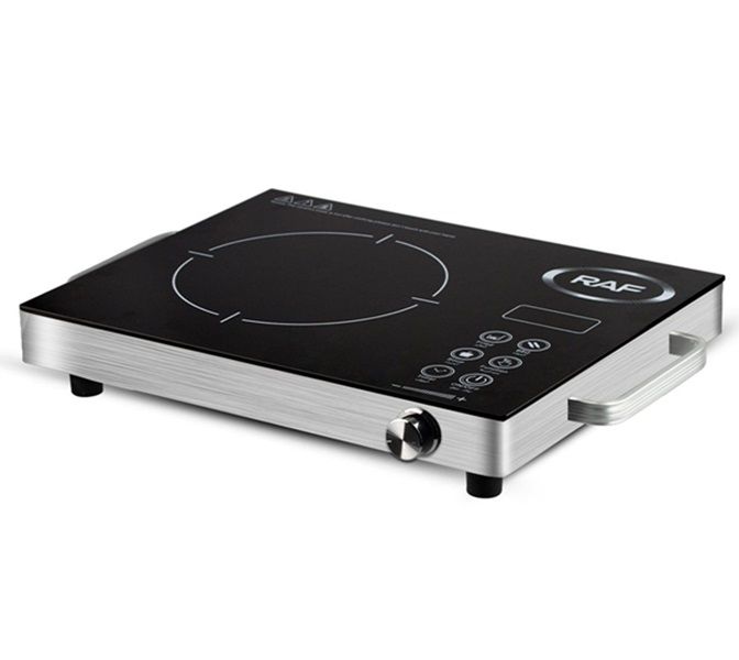 RAF Portable Electric Hot Plate Single Burner R.8003