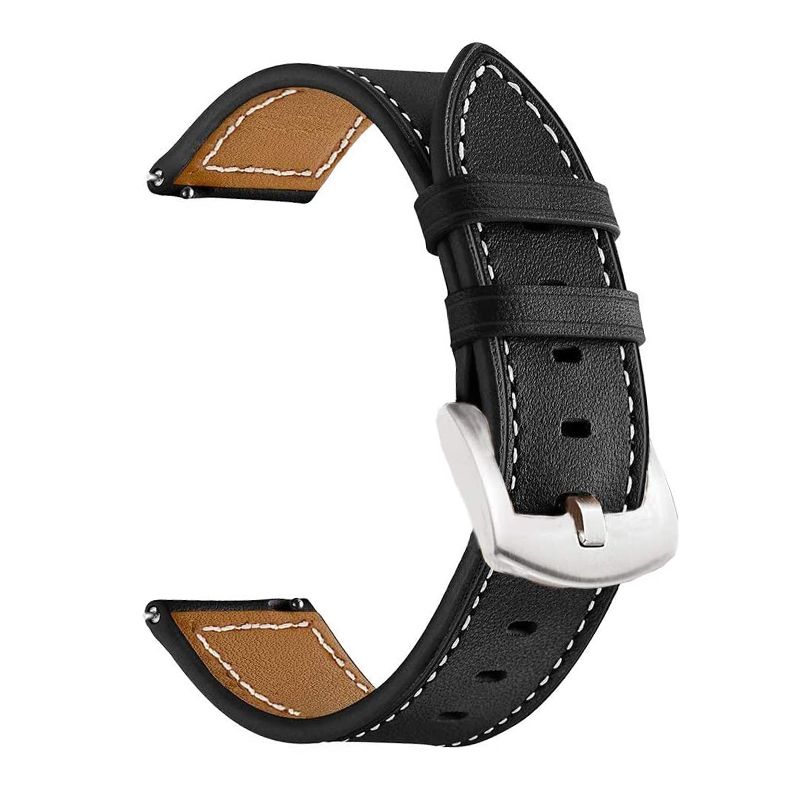 Killer Deals 22mm Replacement Leather Strap for Polar Vantage M | Shop ...