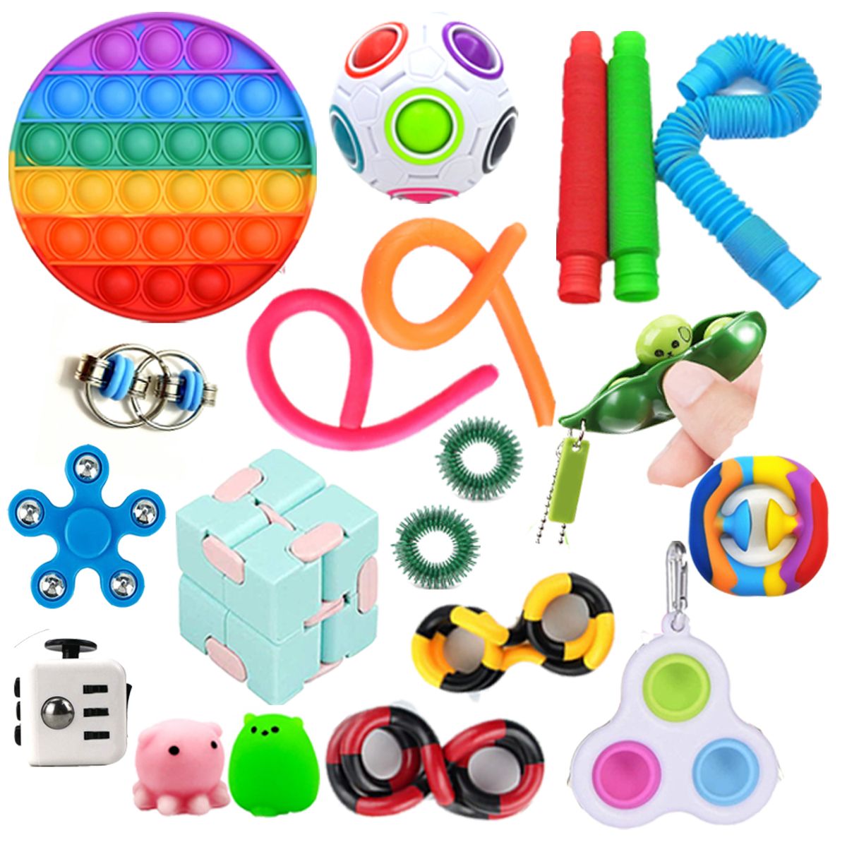 fidget toys full pack