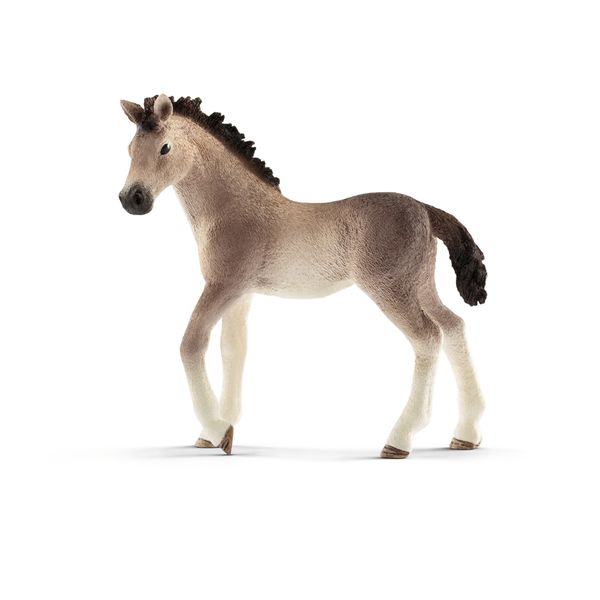 Schleich Horse Club - Andalusian foal (8cm Tall)
