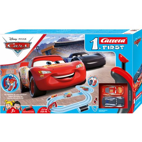 Carrera First Disney/Pixar Cars - Piston Cup Set  | Buy Online in South  Africa 