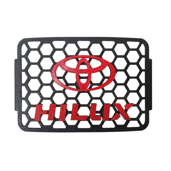 Toyota Hilux Snorkel Head Intake Grille Compatible on Air Ram Head