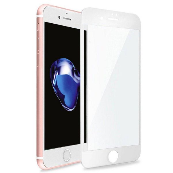 Privacy Screen Protector Compatible With I Phone 7 PLUS/ 8PLUS WHITE