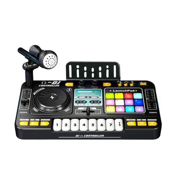 Multifunctional Turntable
