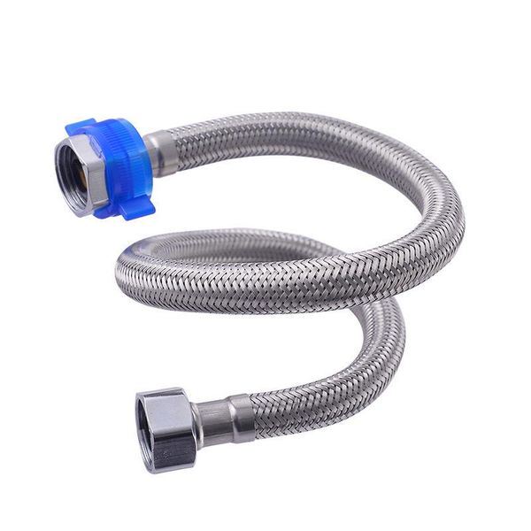 Stainless Steel Water Tap Braided Flexible Connecting Hose Pipe