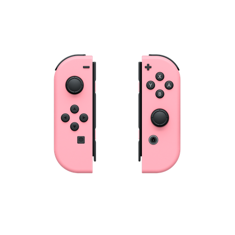 Nintendo Switch Joy-Con Pair Pastel Pink - Daily Sale Shop Nintendo Switch Joy-Con Pair Pastel Pink - Daily Sale Shop