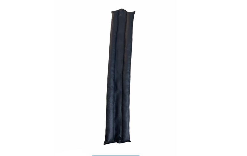 Twin Door Stopper - Black