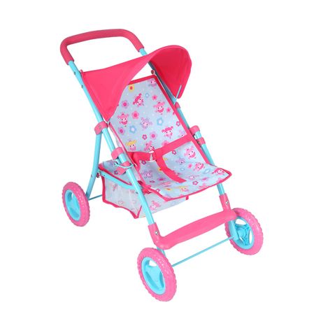 Large doll best sale stroller