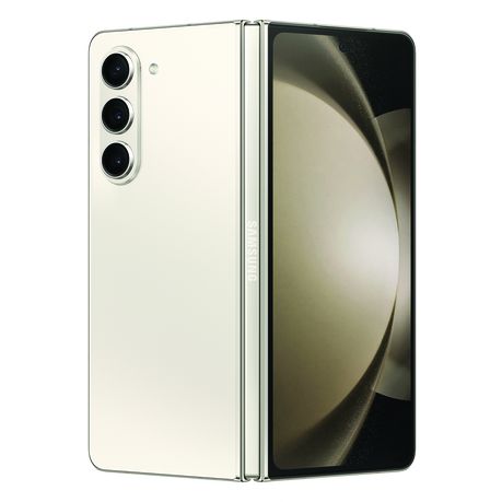 Samsung Galaxy Z Fold5 Cream 256gb | Shop Today. Get it Tomorrow