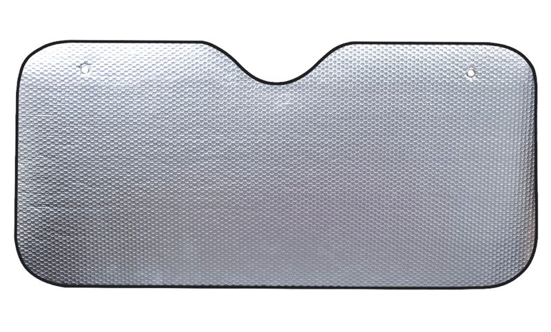 ACA - Windscreen Sun Shade Visor / Car Cool - Large