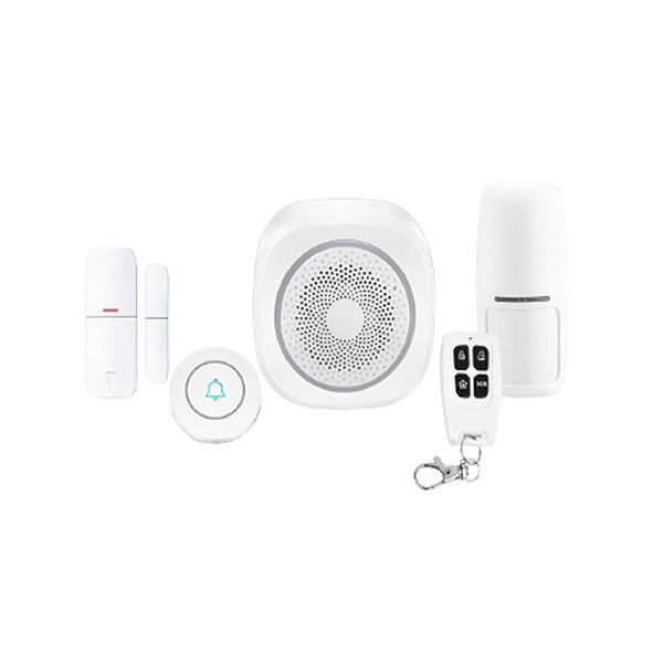 Smart Home Security Alarm Q-BH3