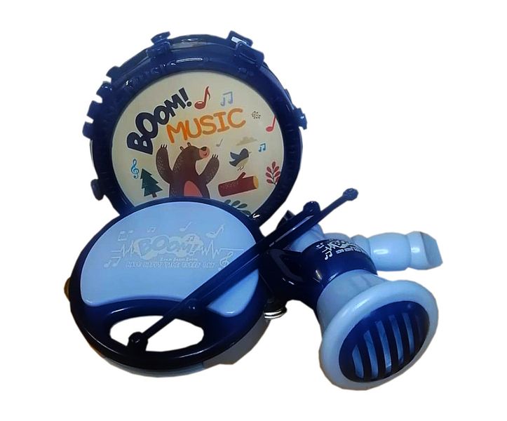 Toddler Musical Interactive Set