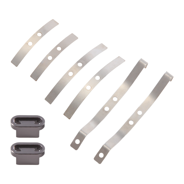2 Pair Steel Leaf Springs for D12 B14 RC Car