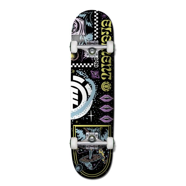 Element Space Case Skateboard - AST 8.25 Street