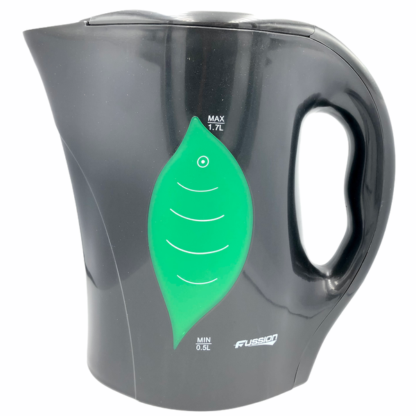 Fussion 1.7 Litre 1200W Cordless Leaf Kettle
